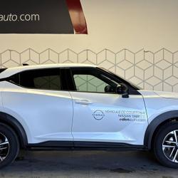 Nissan Juke Juke HYBRID 143 N-Connecta 5p Tarbes