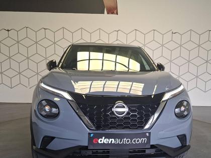 Nissan Juke - Juke HYBRID 143 N-Connecta 5p - 29 590 €
