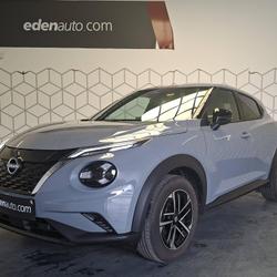 Nissan Juke HYBRID 143 N-Connecta 5p occasion - Tarbes - photo 2/24