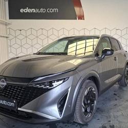 Nissan Qashqai Qashqai Hybrid e-Power Gen3 205 ch N-Connecta 5p Tarbes