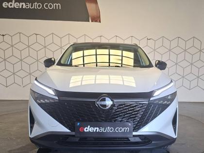 Nissan Qashqai - Qashqai Hybrid e-Power Gen3 205 ch N-Connecta 5p - 37 990 €