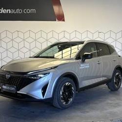 Nissan Qashqai Qashqai Hybrid e-Power Gen3 205 ch N-Connecta 5p Tarbes