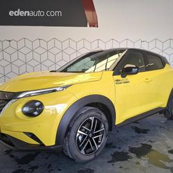 Nissan Juke HYBRID 143 N-Connecta 5p occasion - Tarbes - photo 2/25
