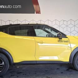 Nissan Juke HYBRID 143 N-Connecta 5p occasion - Tarbes - photo 3/25