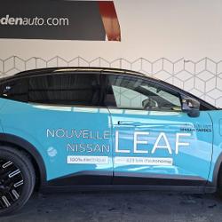 Nissan Leaf Electrique 75kWh 217 ch Evolve 5p occasion - Tarbes - photo 3/30