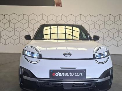 Nissan Micra - Electrique 52kWh 150ch Evolve 5p - 35 390 €