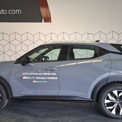 Nissan Juke HYBRID 143 N-Connecta 5p occasion - Tarbes - photo 3/25