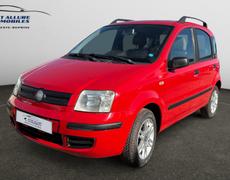 Fiat Panda La Montagne