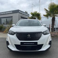 Peugeot 2008 BlueHDi 100 S&S BVM6 Allure Business Sigournais