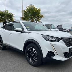 Peugeot 2008 BlueHDi 100 S&S BVM6 Allure Business Sigournais