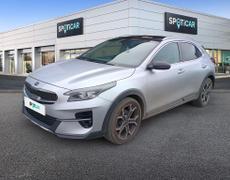 Kia XCee'd Carcassonne