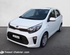 Kia Picanto - Picanto 1.0 essence MPi 67 ch BVM5 Active - 10 400 €