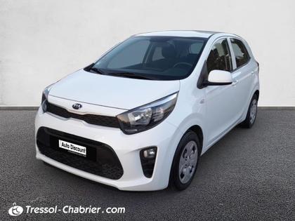 Kia Picanto - Picanto 1.0 essence MPi 67 ch BVM5 Active - 10 400 €