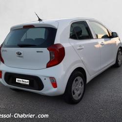 Kia Picanto Picanto 1.0 essence MPi 67 ch BVM5 Active La Valette-du-Var