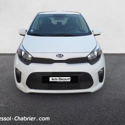 Kia Picanto Picanto 1.0 essence MPi 67 ch BVM5 Active La Valette-du-Var