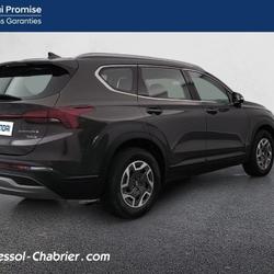 Hyundai Santa Fe Santa Fe 1.6 T-GDi Hybrid 230 BVA6 Intuitive Castelnau-le-Lez