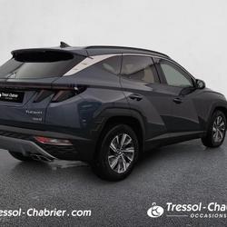 Hyundai Tucson Tucson 1.6 T-GDI 230 Hybrid BVA6 Creative B&eacute;ziers