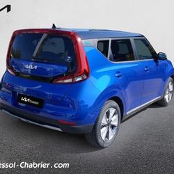 Kia Soul e-Soul Electrique 204 ch Active Narbonne