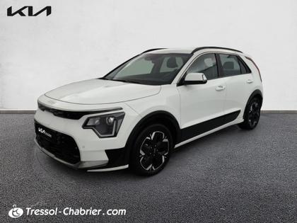 Kia Niro - Niro EV Electrique 204 ch Active - 29 489 €