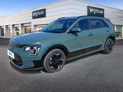 Kia Niro - Niro EV Electrique 204 ch Active - 26 420 €