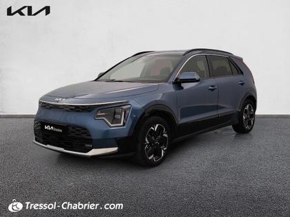 Kia Niro - Niro EV Electrique 204 ch Premium - 30 800 €