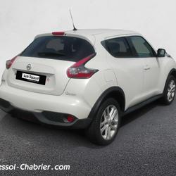 Nissan Juke Juke 1.2e DIG-T 115 Start/Stop System Acenta P&eacute;zenas