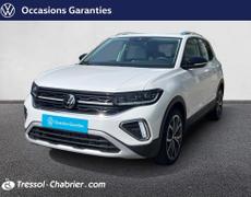Volkswagen T-Cross - T-Cross 1.0 TSI 116 Start/Stop DSG7 Style - 26 320 €