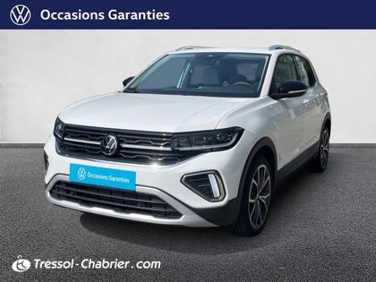 Volkswagen T-Cross - T-Cross 1.0 TSI 116 Start/Stop DSG7 Style - 26 320 €
