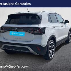 Volkswagen T-Cross T-Cross 1.0 TSI 116 Start/Stop DSG7 Style Carcassonne