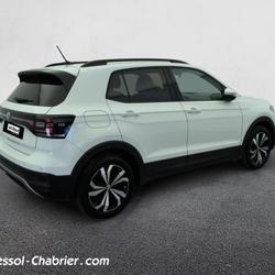 Volkswagen T-Cross T-Cross 1.0 TSI 95 Start/Stop BVM5 Lounge Perpignan