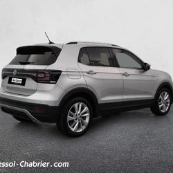 Volkswagen T-Cross T-Cross 1.0 TSI 115 Start/Stop BVM6 First Edition L&eacute;zignan-Corbi&egrave;res