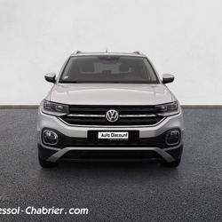 Volkswagen T-Cross T-Cross 1.0 TSI 115 Start/Stop BVM6 First Edition L&eacute;zignan-Corbi&egrave;res