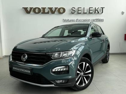 Volkswagen T-Roc - T-Roc 1.5 TSI 150 EVO Start/Stop DSG7 IQ.Drive - 20 990 €