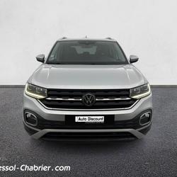 Volkswagen T-Cross T-Cross 1.0 TSI 115 Start/Stop BVM6 Carat Carcassonne