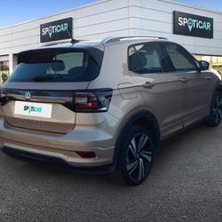 Volkswagen T-Cross T-Cross 1.0 TSI 115 Start/Stop BVM6 R-Line La Valette-du-Var
