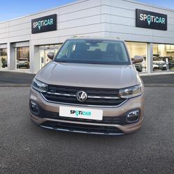 Volkswagen T-Cross T-Cross 1.0 TSI 115 Start/Stop BVM6 R-Line La Valette-du-Var