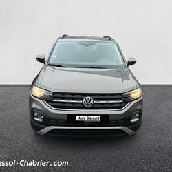 Volkswagen T-Cross T-Cross 1.0 TSI 115 Start/Stop BVM6 Lounge Lattes