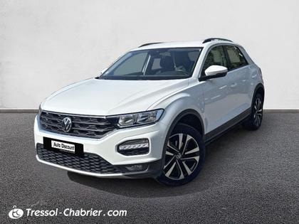 Volkswagen T-Roc - T-Roc 1.5 TSI 150 EVO Start/Stop BVM6 United - 18 480 €