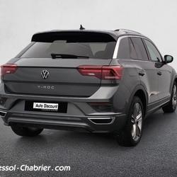 Volkswagen T-Roc T-Roc 2.0 TDI 150 Start/Stop DSG7 R-Line S&egrave;te