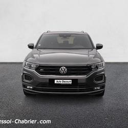 Volkswagen T-Roc T-Roc 2.0 TDI 150 Start/Stop DSG7 R-Line S&egrave;te