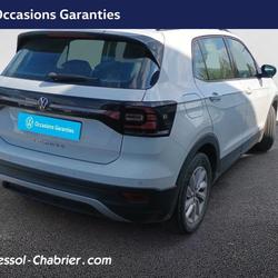 Volkswagen T-Cross T-Cross 1.6 TDI 95 Start/Stop DSG7 Lounge Carcassonne