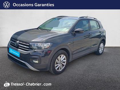 Volkswagen T-Cross - T-Cross 1.0 TSI 110 Start/Stop DSG7 United - 18 699 €