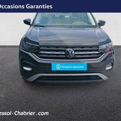 Volkswagen T-Cross T-Cross 1.0 TSI 110 Start/Stop DSG7 United Carcassonne