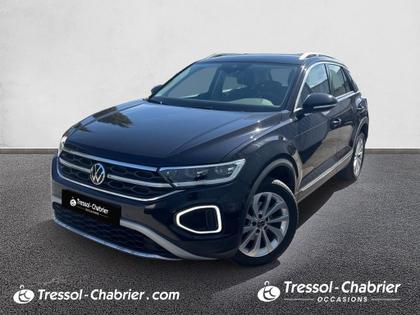 Volkswagen T-Roc - T-Roc 1.5 TSI EVO 150 Start/Stop DSG7 Style - 24 990 €