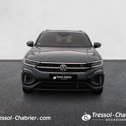 Volkswagen T-Roc T-Roc 1.5 TSI EVO 150 Start/Stop DSG7 R-Line N&icirc;mes