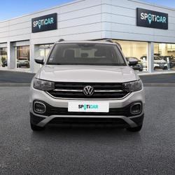 Volkswagen T-Cross T-Cross 1.0 TSI 95 Start/Stop BVM5 Lounge Montpellier