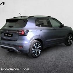 Volkswagen T-Cross T-Cross 1.0 TSI 110 Start/Stop BVM6 Active Perpignan
