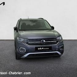 Volkswagen T-Cross T-Cross 1.0 TSI 110 Start/Stop BVM6 Active Perpignan
