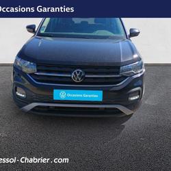 Volkswagen T-Cross T-Cross 1.0 TSI 95 Start/Stop BVM5 Life Tech Carcassonne