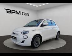 Fiat 500 II Laval